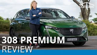 2023 Peugeot 308 GT Premium Review | Does this French hatch have the substance to match its price?
