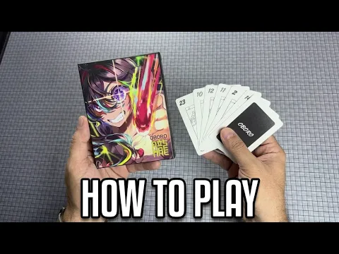 Oboro | How to Play
