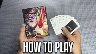 Oboro | How to Play