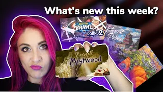 Should I Back This? Everdell, Super Fantasy Brawl, Eternal Palace or Three Sisters!