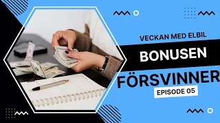 Veckan med elbil EP05 - Bonustak införs, beslutet är taget | Elbilsmagasinet