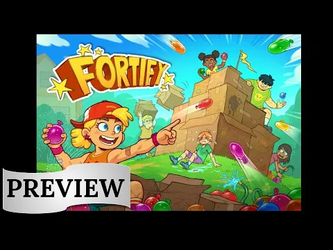 Fortify: Preview