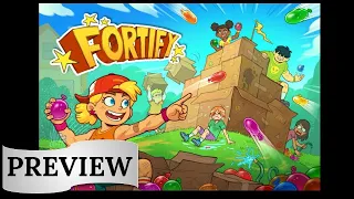 Fortify: Preview