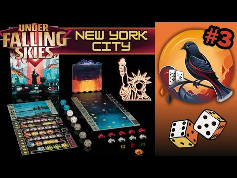Under Falling Skies Playthrough | New York