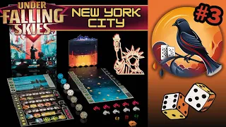 Under Falling Skies Playthrough | New York