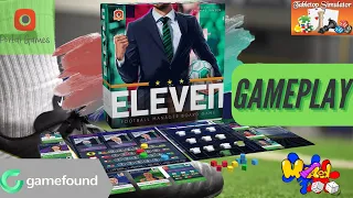 Présentation du Gameplay - Eleven
