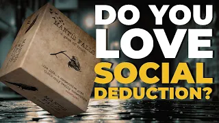 Mantis Falls: A Two Player Social Deduction Game - How to Play