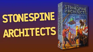 Stonespine Architects | Inside with João Ricardo Ep846