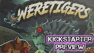 Weretigers Preview