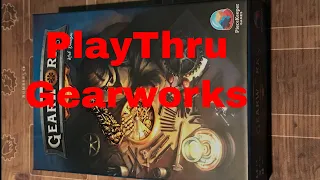 PlayThru of Gearworks by Piecekeeper Games