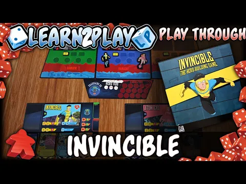 Learn to Play Presents: Invincibles Play Through