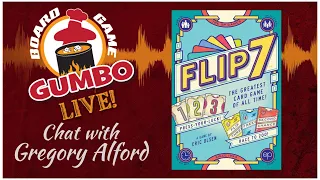 FLIP 7 - Chat with Gregory Alford
