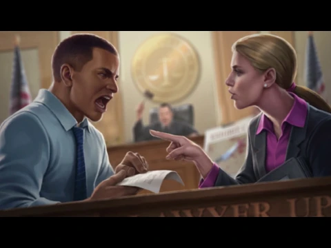 Lawyer Up - Kickstarter Trailer