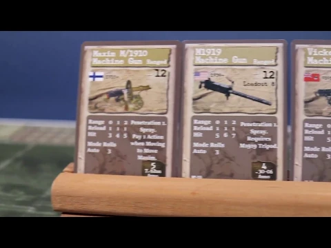 DVG Warfighter Weapons: Machinegun