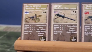 DVG Warfighter Weapons: Machinegun