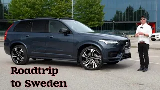 Perfect for roadtrip 😎 Driving south to Gothenburg in this sweet XC90