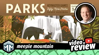 PARKS - Review & How to Play | Meeple Mountain