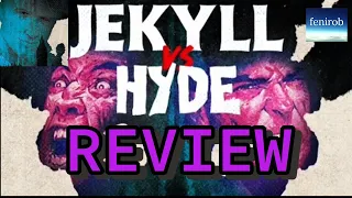 Jekyll vs. Hyde Board Game | Review
