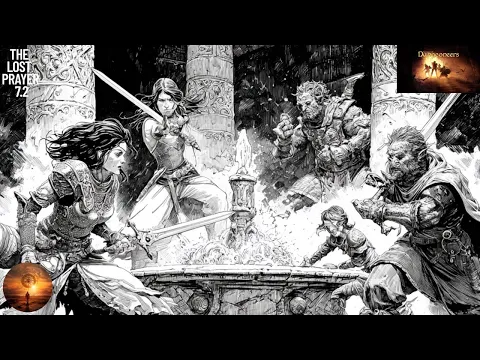 League of Dungeoneers Campaign Episode 7.2 - Quest for the Lost Prayer