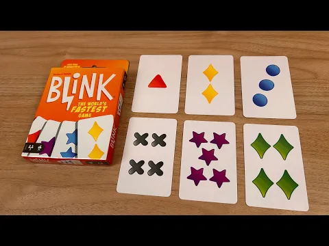 Like UNO? Check out Blink! (Rules & Review)