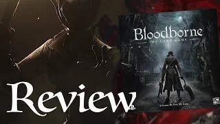 Bloodborne: The Card Game | Shelfside Review
