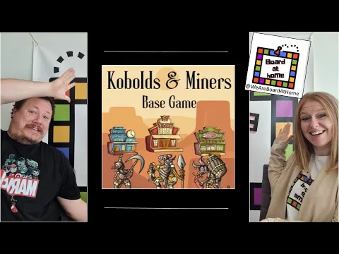 Kobolds and Miners Print and Playthrough