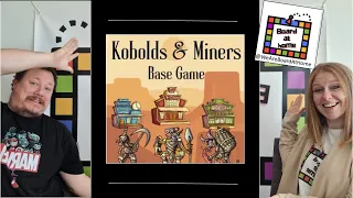 Kobolds and Miners Print and Playthrough