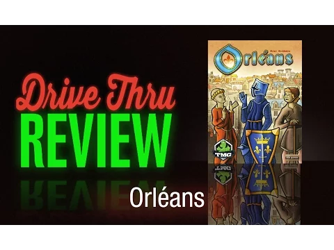 Orléans Review