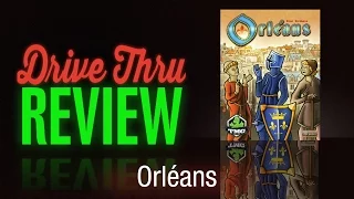 Orléans Review