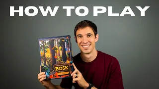 Bosk How to Play
