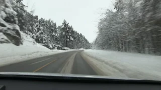 #33 Winter test of Hyundai Ioniq part 2