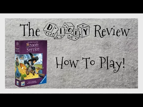 Broom Service: A "Walkthrough Review"