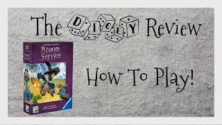 Broom Service: A "Walkthrough Review"