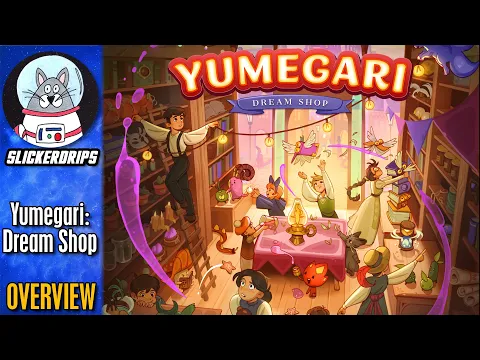 Yumegari: Dream Shop | Overview