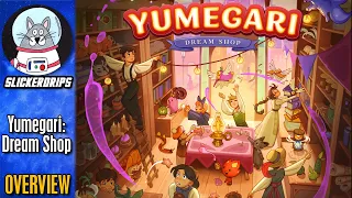 Yumegari: Dream Shop | Overview