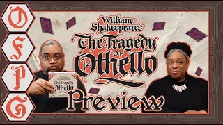 OFPG - The Tragedy of Othello (The Comedy of Take That's)