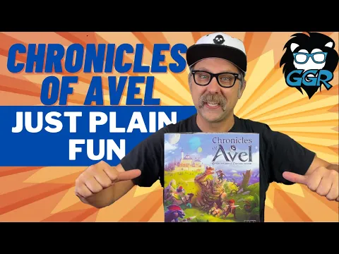 Chronicles of Avel is Just Plain Fun - Review by a Comedian