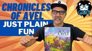 Chronicles of Avel is Just Plain Fun - Review by a Comedian