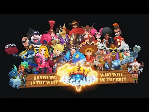 Vídeo de West Legends