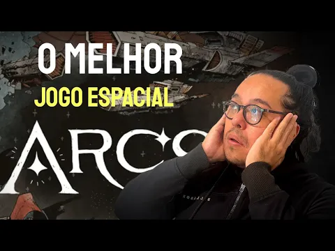 O jogo de tabuleiro no espaço! (Aprenda Como jogar ARCS)