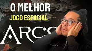 O jogo de tabuleiro no espaço! (Aprenda Como jogar ARCS)