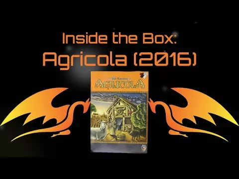 Inside the Box: Agricola (updated 2016 version)
