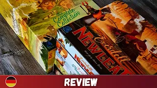 Everdell Big Box | Review | Taste Test | Deutsch