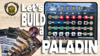 Let's Build a Paladin | Elder Scrolls Betrayal of the Second Era