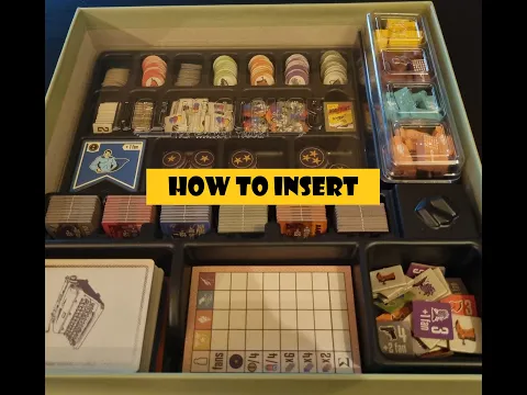 How To Insert - Age Of Comics: The Golden Years Collector's Edition storage