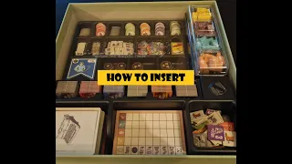 How To Insert - Age Of Comics: The Golden Years Collector's Edition storage