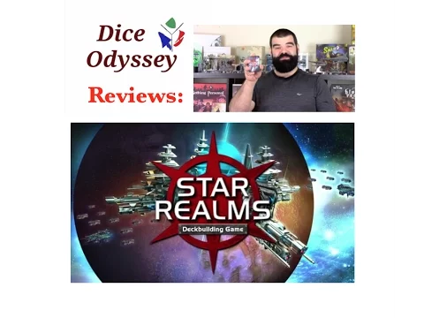 Star Realms REVIEW!!!
