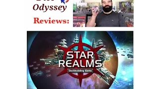 Star Realms REVIEW!!!