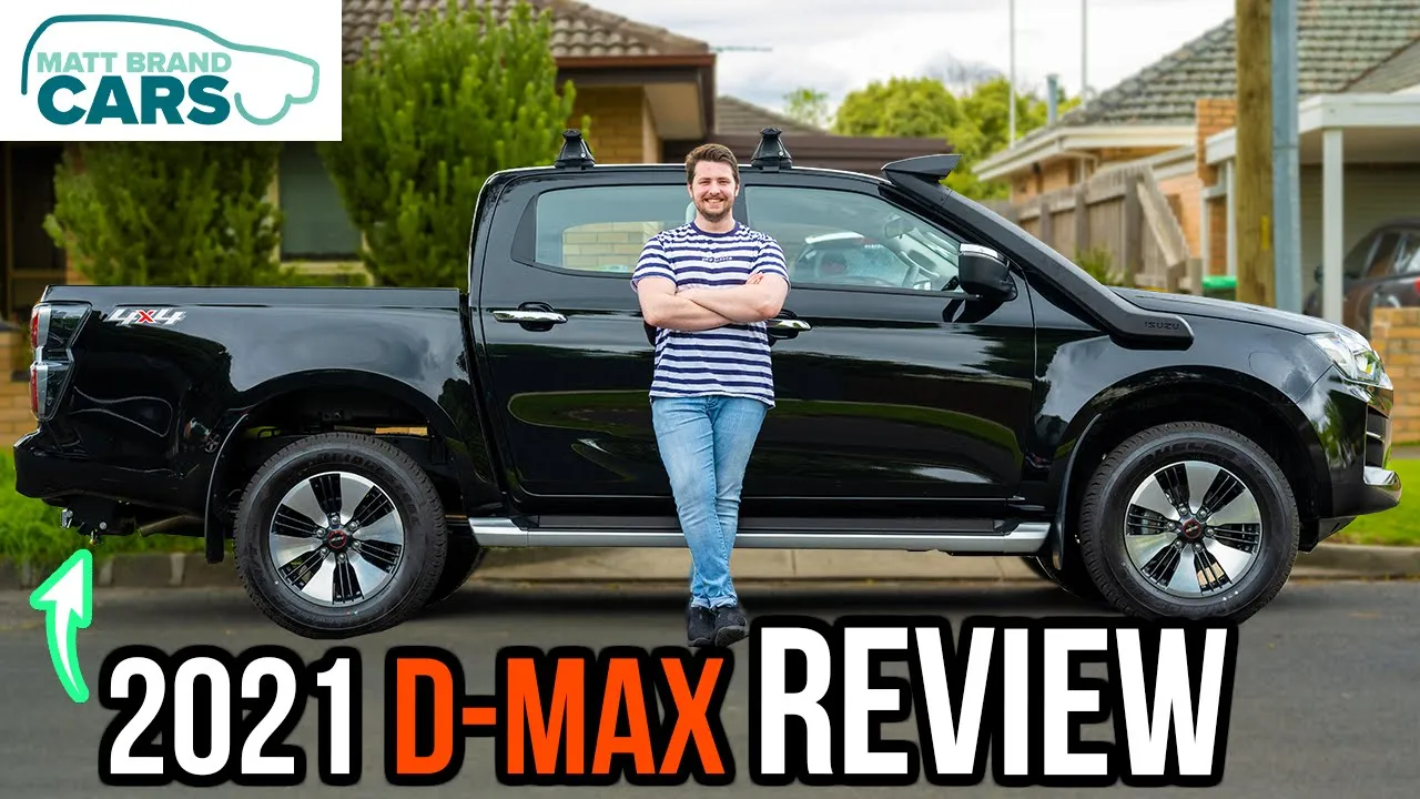 Isuzu D-Max 2021 Review || See why it's now the class leader!