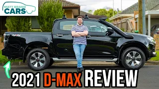 Isuzu D-Max 2021 Review || See why it's now the class leader!